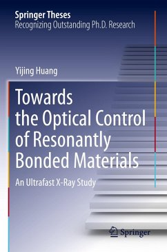 Cover Towards the Optical Control of Resonantly Bonded Materials