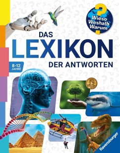 Cover Wieso? Weshalb? Warum? - Das Lexikon der Antworten