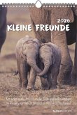 Kleine Freunde 2026 - Bildkalender 23,7x34 cm - Kalender mit Platz für Notizen - mit vielen Zusatzinformationen - Wandkalender - Alpha Edition Kleine Freunde 2026 - Bildkalender 23,7x34 cm - Kalender mit Platz für Notizen - mit vielen Zusatzinformationen - Wandkalender - Alpha Edition