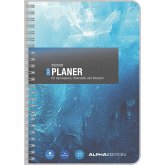 Gymnasialplaner blau