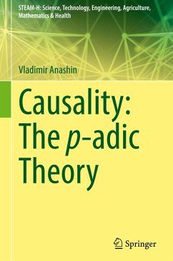 Causality: The p-adic Theory - Anashin, Vladimir
