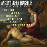 Ancient Greek Tragedies. Classic collection (MP3-Download)