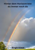 Hinter dem Horizont bist du immer noch da
