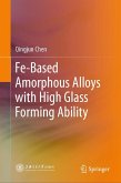 Fe-Based Amorphous Alloys with High Glass Forming Ability Fe-Based Amorphous Alloys with High Glass Forming Ability