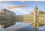 Faszinierendes Deutschland 2026 - Bildkalender 49,5x33 cm Faszinierendes Deutschland 2026 - Bildkalender 49,5x33 cm