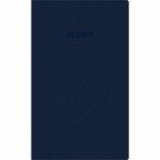 Taschenplaner blau 2026 - Bürokalender 9,5x16 cm - 64 Seiten - 1 Woche auf 1 Seite - separates Adressheft - faltbar - Notizheft - 540-1015 Taschenplaner blau 2026 - Bürokalender 9,5x16 cm - 64 Seiten - 1 Woche auf 1 Seite - separates Adressheft - faltbar - Notizheft - 540-1015