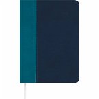 Buchkalender Premium Water türkis-blau 2026 - Büro-Kalender A5 - Cheftimer - 1 Tag 1 Seite - 416 Seiten - Tucson-Einband - Zettler Buchkalender Premium Water türkis-blau 2026 - Büro-Kalender A5 - Cheftimer - 1 Tag 1 Seite - 416 Seiten - Tucson-Einband - Zettler