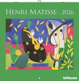 Henri Matisse 2026 - Wand-Kalender - Broschüren-Kalender - 30x30 - 30x60 geöffnet - Kunst-Kalender Henri Matisse 2026 - Wand-Kalender - Broschüren-Kalender - 30x30 - 30x60 geöffnet - Kunst-Kalender