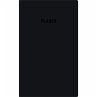 Taschenplaner schwarz 2026 -... - Bild 1