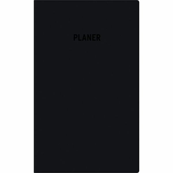 Taschenplaner schwarz 2026 - Bürokalender 9,5x16 cm - 112 Seiten - 1 Woche auf 2 Seiten - separates Adressheft - faltbar - Notizheft - 560-1020 Taschenplaner schwarz 2026 - Bürokalender 9,5x16 cm - 112 Seiten - 1 Woche auf 2 Seiten - separates Adressheft - faltbar - Notizheft - 560-1020