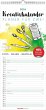 Kreativ-Kalender Planer für 2 2026 - 3... - Bild 1