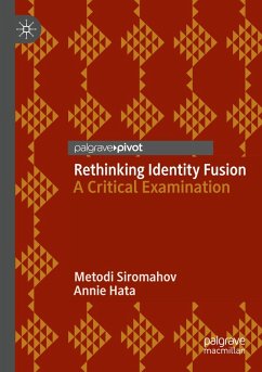Cover Rethinking Identity Fusion