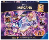 Disney Lorcana - Glimmers of the Realm: Amethyst