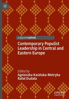 Cover Contemporary Populist Leadership in Central and Eastern Europe