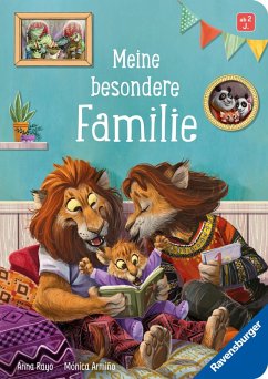 Cover Meine besondere Familie