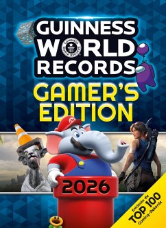 Cover Guinness World Records - Gamer's Edition 2026