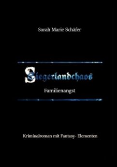Cover Siegerlandchaos Band 1