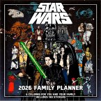 STAR WARS Familienplaner im Format 30 x 30 STAR WARS Familienplaner im Format 30 x 30