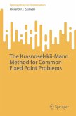 The Krasnoselskii-Mann Method for Common Fixed Point Problems The Krasnoselskii-Mann Method for Common Fixed Point Problems