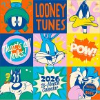 LOONEY TUNES - Broschürenkalender 30 x 30 LOONEY TUNES - Broschürenkalender 30 x 30