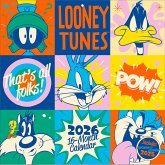 LOONEY TUNES - Broschürenkalender 30 x 30 LOONEY TUNES - Broschürenkalender 30 x 30