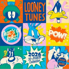 Cover LOONEY TUNES - Broschürenkalender 30 x 30