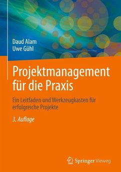 Cover Projektmanagement für die Praxis