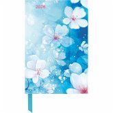 Bright Flowers 2026 - Diary - Buchkalender - Taschenkalender - 10x15 Bright Flowers 2026 - Diary - Buchkalender - Taschenkalender - 10x15