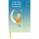 Der Kleine Prinz 2026 - Diary - Buchkalender - Taschenkalender - 10x15