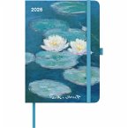Claude Monet 2026 - Buchkalender - Taschenkalender - Kunstkalender - 16x22 Claude Monet 2026 - Buchkalender - Taschenkalender - Kunstkalender - 16x22