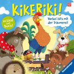 Kikeriki! Vorbei ist's mit der Träumerei!