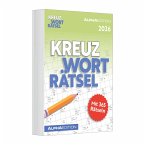 Das tägliche Kreuzworträtsel 2026 Tagesabreißkalender - 11,8x15,9 - Rätselkalender - Knobelkalender - Tischkalender Das tägliche Kreuzworträtsel 2026 Tagesabreißkalender - 11,8x15,9 - Rätselkalender - Knobelkalender - Tischkalender