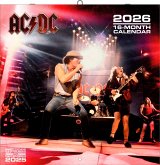 AC/DC - Broschürenkalender im Format 30x30 AC/DC - Broschürenkalender im Format 30x30