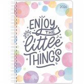 Ladytimer Ringbuch Little Things 2026 - Taschen-Kalender A5 (15x21 cm) - Schüler-Kalender - Weekly - Ringbindung - 128 Seiten - Alpha Edition Ladytimer Ringbuch Little Things 2026 - Taschen-Kalender A5 (15x21 cm) - Schüler-Kalender - Weekly - Ringbindung - 128 Seiten - Alpha Edition