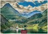 Norwegen Kalender 2026 - Wandkalender  ... - Bild 1