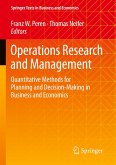 Operations Research and Management