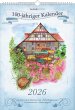 100-jähriger Kalender 2026 -... - Bild 1