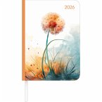 Lady Journal Blowballs 2026 - Pusteblume - Taschenkalender A6 (10,7x15,2 cm) - Weekly - 192 Seiten - Notiz-Buch - Termin-Planer Lady Journal Blowballs 2026 - Pusteblume - Taschenkalender A6 (10,7x15,2 cm) - Weekly - 192 Seiten - Notiz-Buch - Termin-Planer