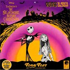 THE NIGHTMARE BEFORE CHRISTMAS - Broschürenkalender im Format 30 x 30