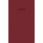 Taschenplaner bordeaux 2026 - Bürokalender 9,5x16 cm - 64 Seiten - 1 Woche auf 1 Seite - separates Adressheft - faltbar - Notizheft - 540-1011 Taschenplaner bordeaux 2026 - Bürokalender 9,5x16 cm - 64 Seiten - 1 Woche auf 1 Seite - separates Adressheft - faltbar - Notizheft - 540-1011