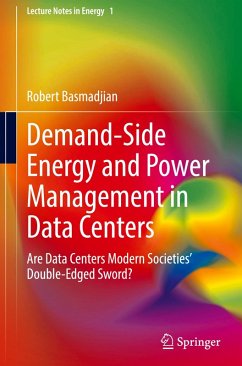 Cover Demand-Side Energy and Power Management in Data Centers
