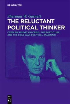 Cover The Reluctant Political Thinker
