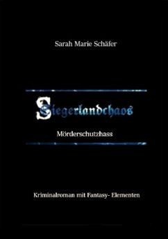 Cover Siegerlandchaos Band 4