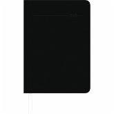 Wochenplaner Tucson schwarz 2026 - Büro-Kalender A5 - Cheftimer - black - 1 Woche 2 Seiten - 128 Seiten - Tucson-Einband - Zettler Wochenplaner Tucson schwarz 2026 - Büro-Kalender A5 - Cheftimer - black - 1 Woche 2 Seiten - 128 Seiten - Tucson-Einband - Zettler