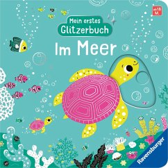 Mein erstes Glitzerbuch - Im Meer Cover Mein erstes Glitzerbuch - Im Meer