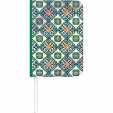 Lady Journal Mini Oriental 2026 - Taschen-Kalender 8x11,5 cm - Muster - Weekly - 144 Seiten - Notiz-Buch - Alpha Edition Lady Journal Mini Oriental 2026 - Taschen-Kalender 8x11,5 cm - Muster - Weekly - 144 Seiten - Notiz-Buch - Alpha Edition