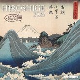 Hiroshige 2026 - Wand-Kalender - Broschüren-Kalender - 30x30 - 30x60 geöffnet - Kunst-Kalender Hiroshige 2026 - Wand-Kalender - Broschüren-Kalender - 30x30 - 30x60 geöffnet - Kunst-Kalender