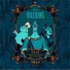 DISNEY VILLAINS - Broschürenkalender im Format 30 x 30