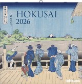 Hokusai 2026 - Wand-Kalender - Broschüren-Kalender - 30x30 - 30x60 geöffnet - Kunst-Kalender Hokusai 2026 - Wand-Kalender - Broschüren-Kalender - 30x30 - 30x60 geöffnet - Kunst-Kalender