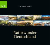 GEO Naturwunder Deutschland 2026 - Wandkalender im Format 60 x 55 GEO Naturwunder Deutschland 2026 - Wandkalender im Format 60 x 55
